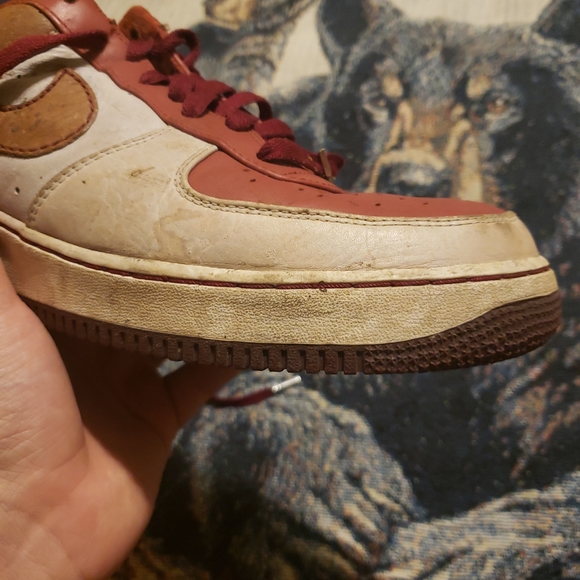 Nike AF1 MR Baltimore sz 12 - Picture 8 of 8